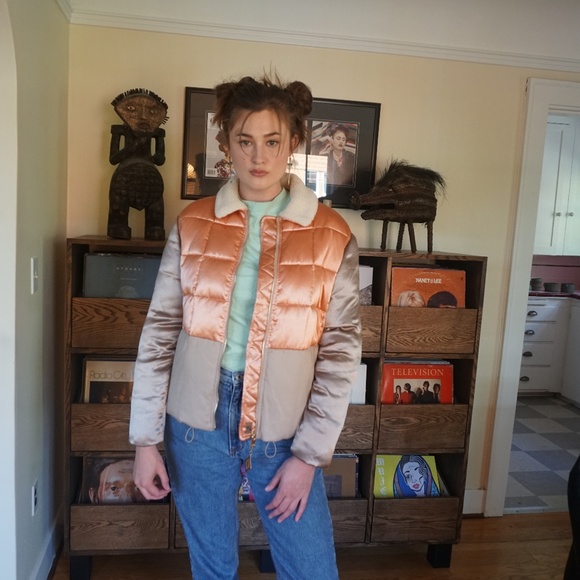 Scotch and Soda Puffer Jacket - Picture 3 of 5